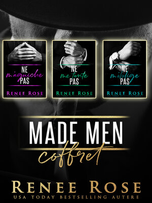cover image of Made Men Coffret